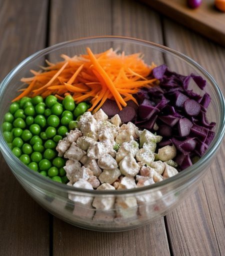 Chicken Salad recipe image