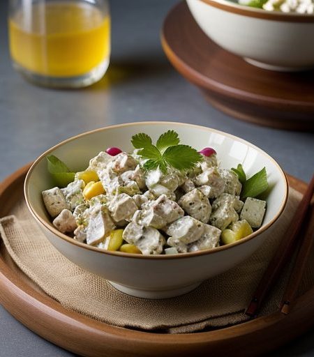 Chicken Salad recipe image