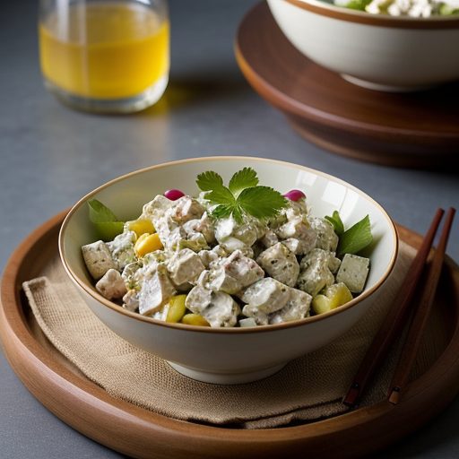 Chicken Salad recipe image