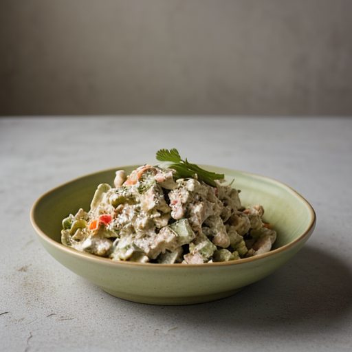 Chicken Salad recipe image