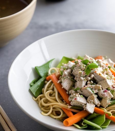 Chicken Salad recipe image
