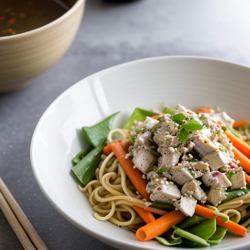 Chicken Salad recipe image