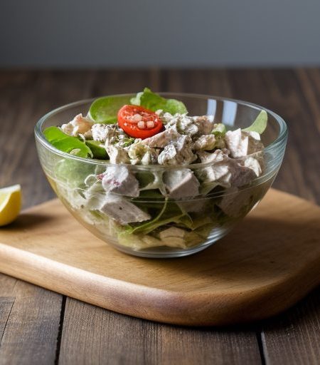 Chicken Salad recipe image