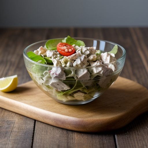 Chicken Salad recipe image
