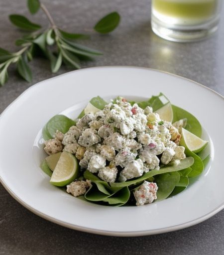 Chicken Salad recipe image