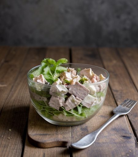 Chicken Salad recipe image