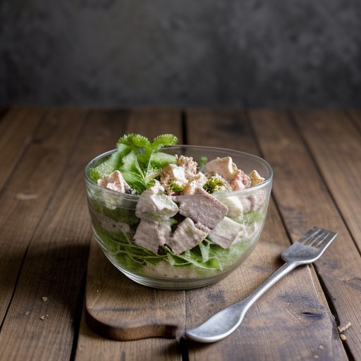 Chicken Salad recipe image