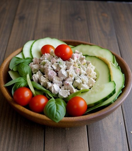 Chicken Salad recipe image