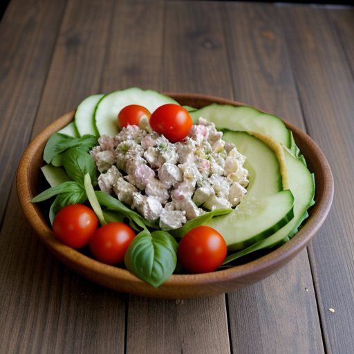 Chicken Salad recipe image