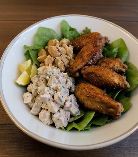 Chicken Salad recipe image