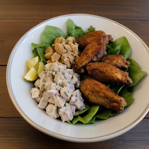 Chicken Salad recipe image