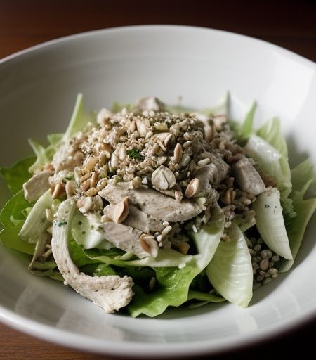 Chicken Salad recipe image