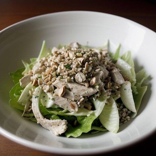 Chicken Salad recipe image
