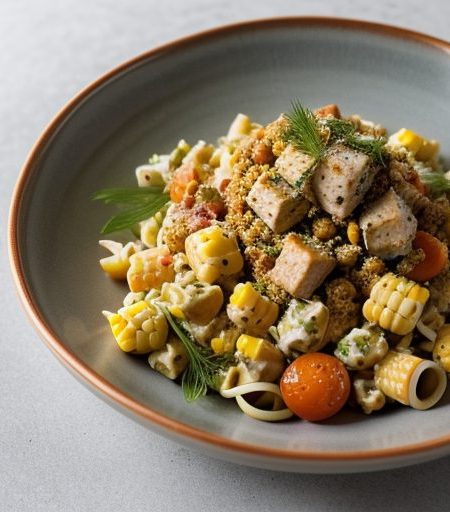 Chicken Salad recipe image