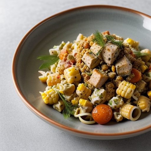 Chicken Salad recipe image
