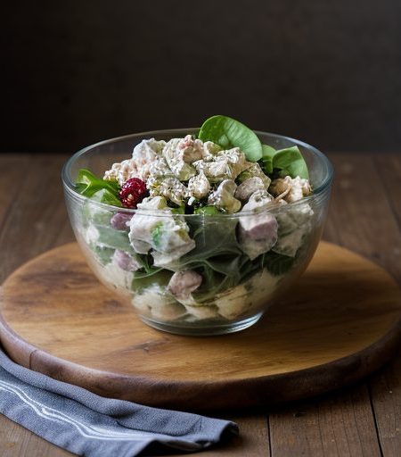 Chicken Salad recipe image