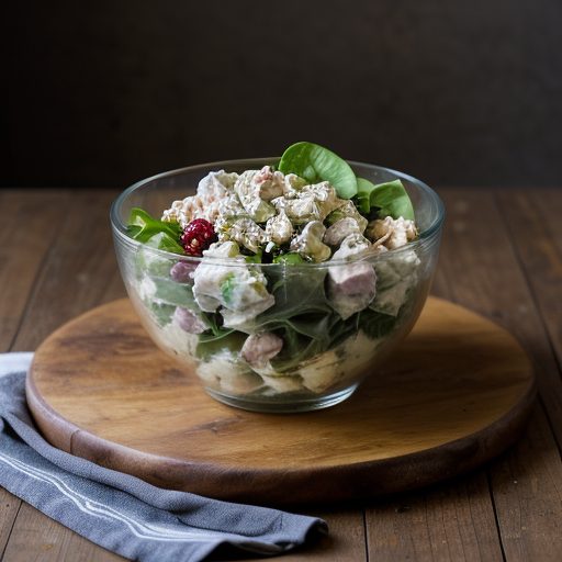 Chicken Salad recipe image