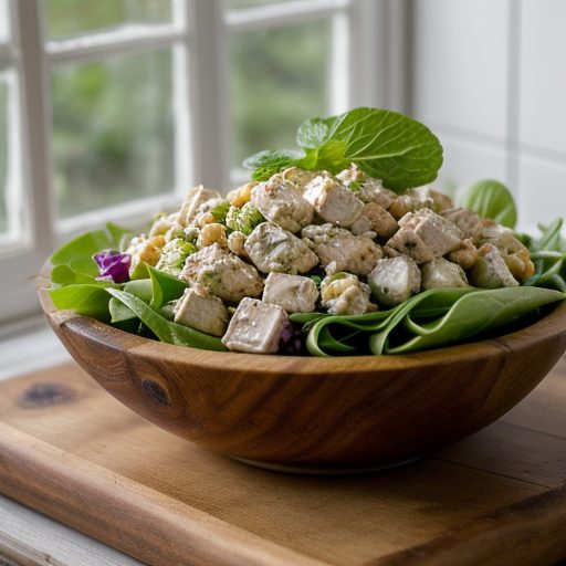 Chicken Salad recipe image
