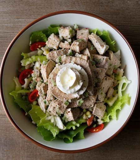 Chicken Salad recipe image