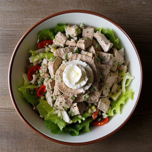 Chicken Salad recipe image