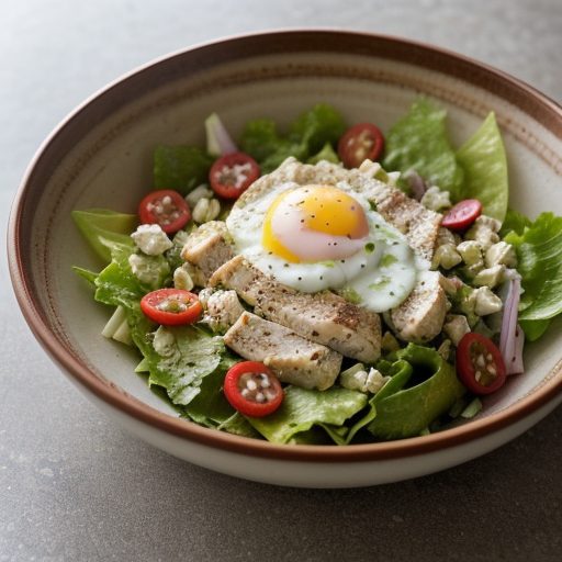 Chicken Salad recipe image