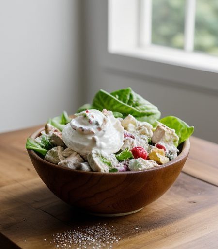 Chicken Salad recipe image