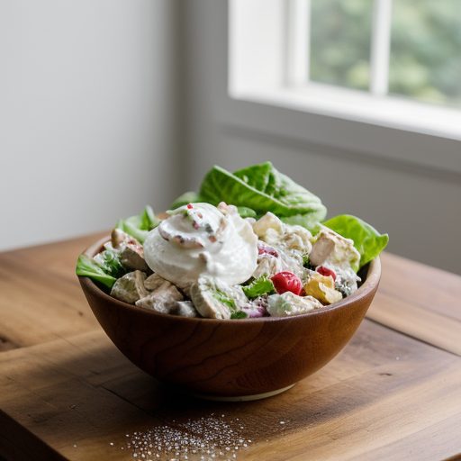 Chicken Salad recipe image