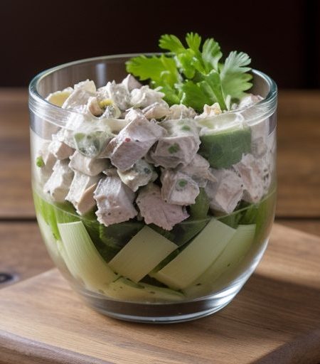 Chicken Salad recipe image