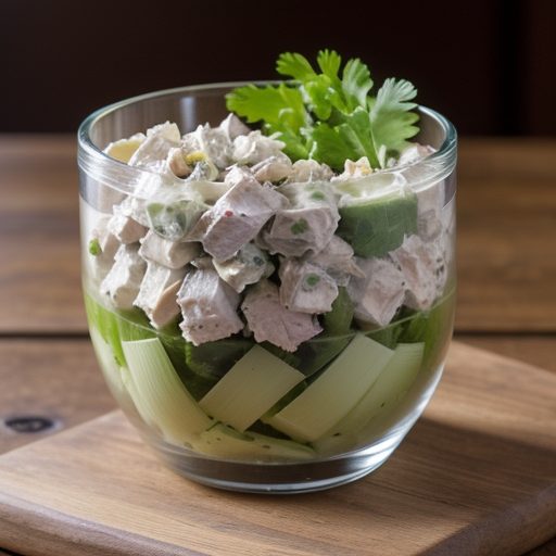 Chicken Salad recipe image