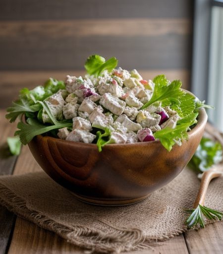 Chicken Salad recipe image