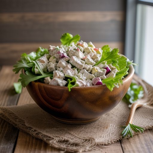 Chicken Salad recipe image