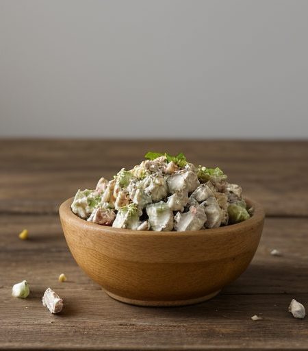 Chicken Salad recipe image