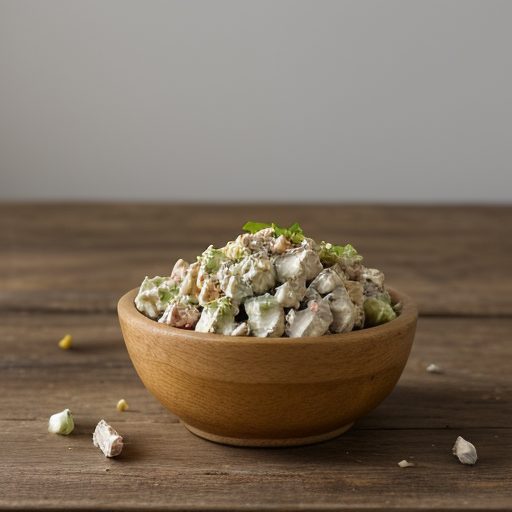 Chicken Salad recipe image