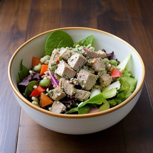 Chicken Salad recipe image