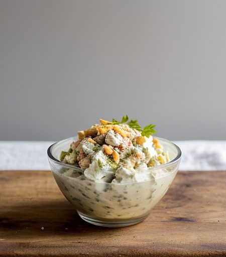 Chicken Salad recipe image