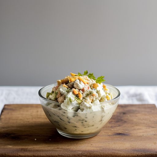 Chicken Salad recipe image