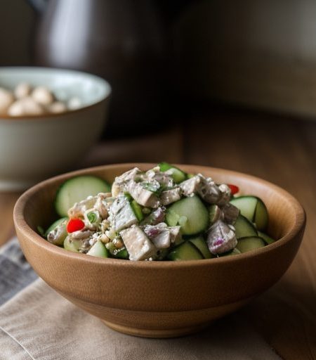 Chicken Salad recipe image