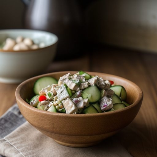 Chicken Salad recipe image