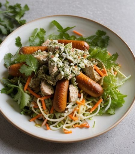Chicken Salad recipe image