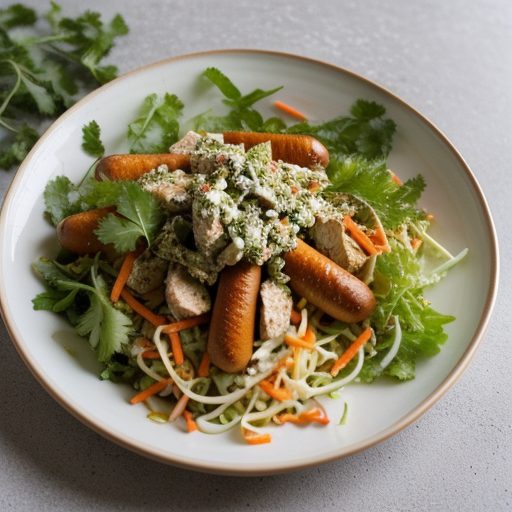 Chicken Salad recipe image