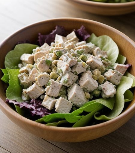 Chicken Salad recipe image