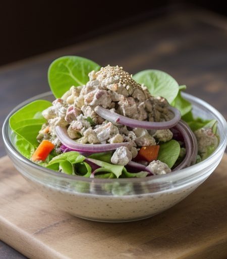 Chicken Salad recipe image