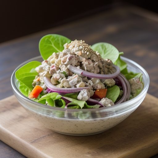 Chicken Salad recipe image