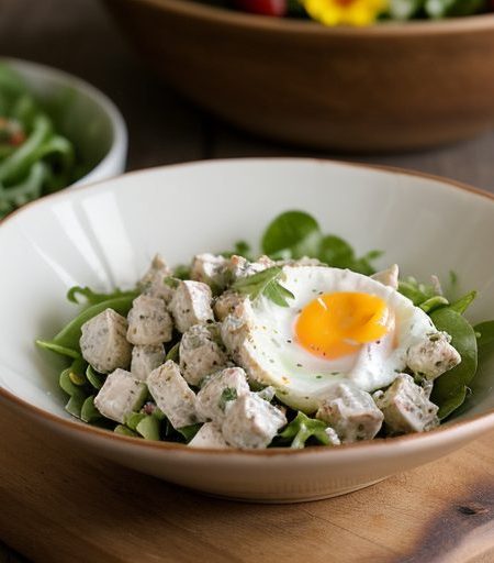 Chicken Salad recipe image