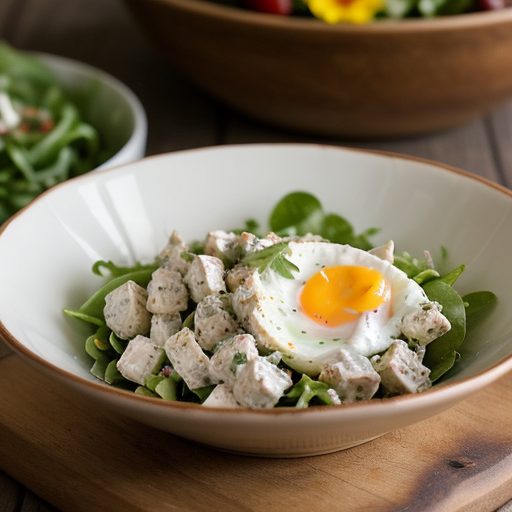 Chicken Salad recipe image
