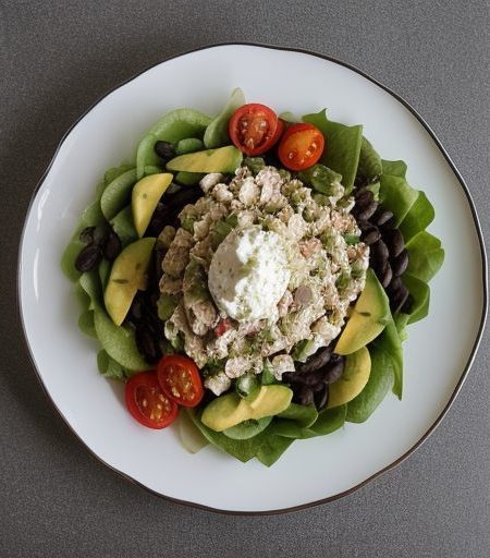 Chicken Salad recipe image