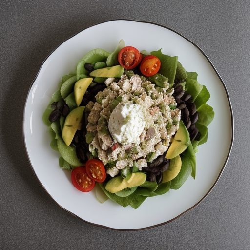 Chicken Salad recipe image