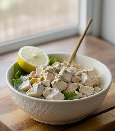 Chicken Salad recipe image