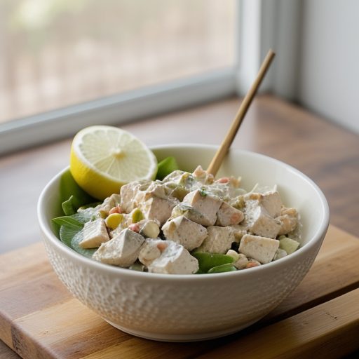 Chicken Salad recipe image