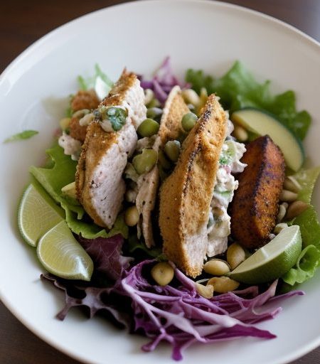 Chicken Salad recipe image